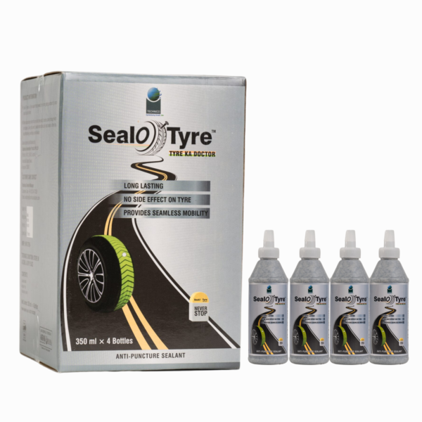 Sealotyre Anti Puncture Tyre Sealant 350 ml