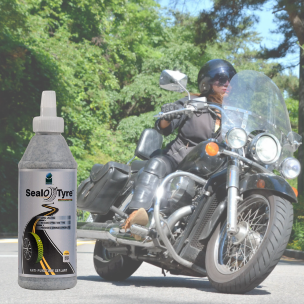 Anti Puncture Tyre Sealant Bike