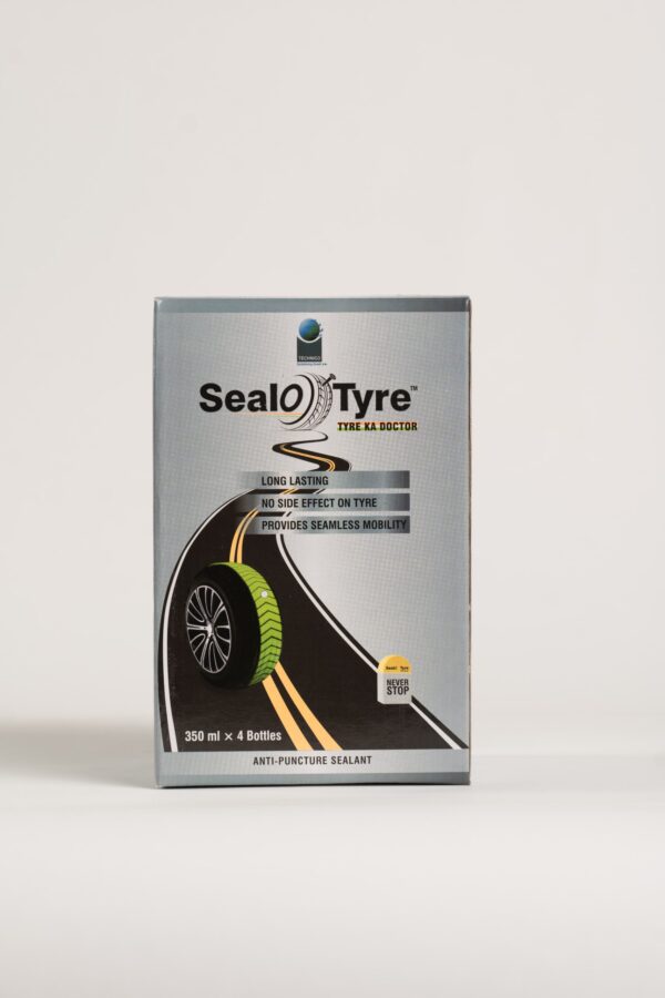 Seal-O-Tyre Anti Puncture Sealant