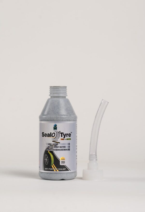 Tyre sealant for bike