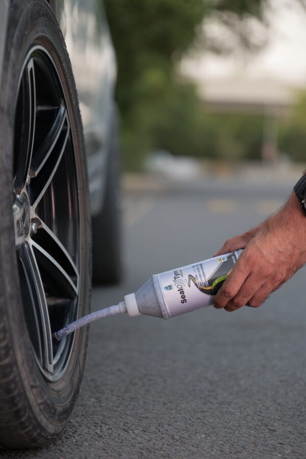 Anti Puncture Tyre Sealant