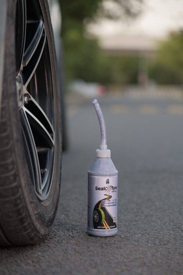 Sealotyre anti puncture solution