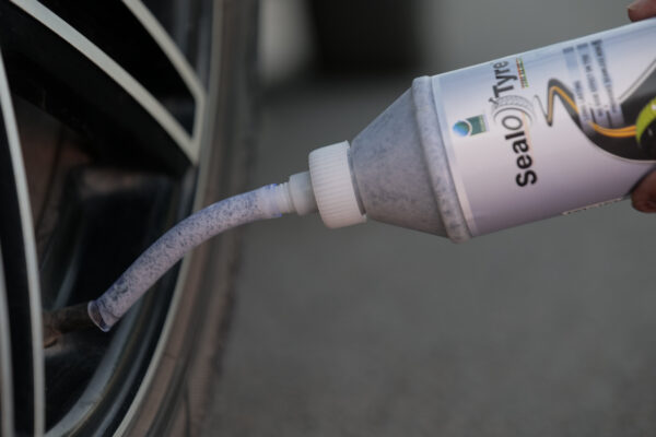 Anti Puncture Tubeless Tyre Sealant