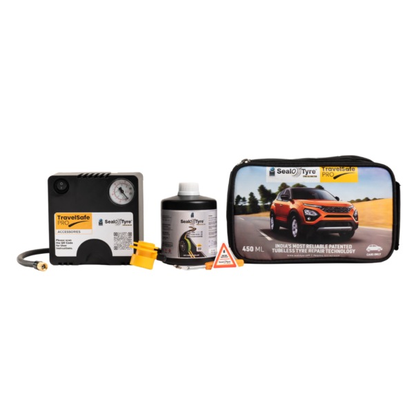 TravelSafe Pro Kit For Car